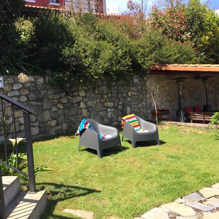 Apartamentos El Hospital De Villahormes מראה חיצוני תמונה