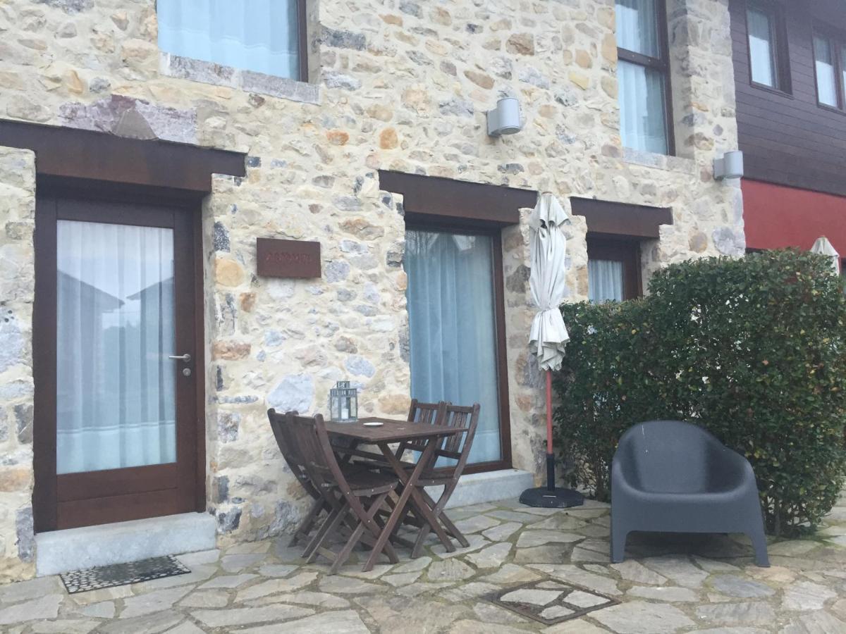 Apartamentos El Hospital De Villahormes מראה חיצוני תמונה