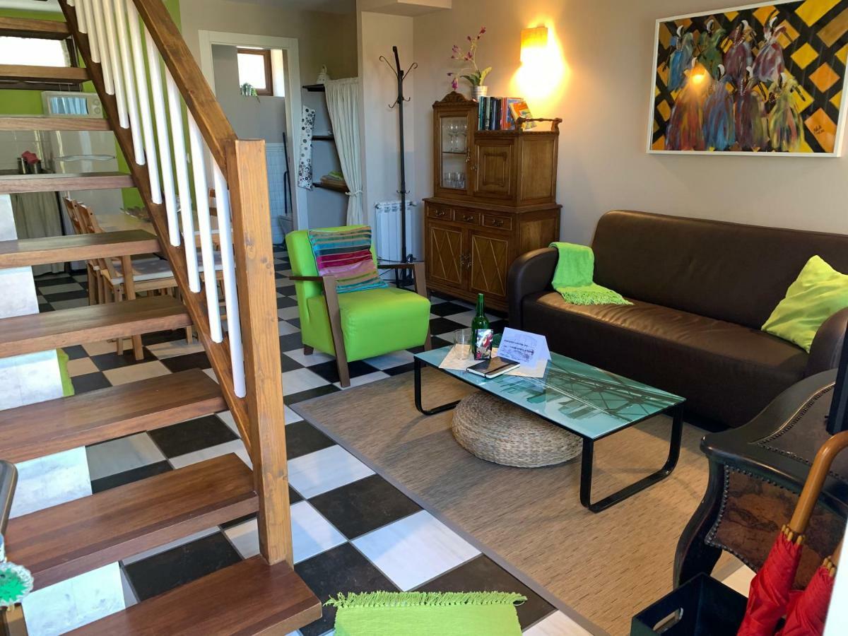 Apartamentos El Hospital De Villahormes מראה חיצוני תמונה