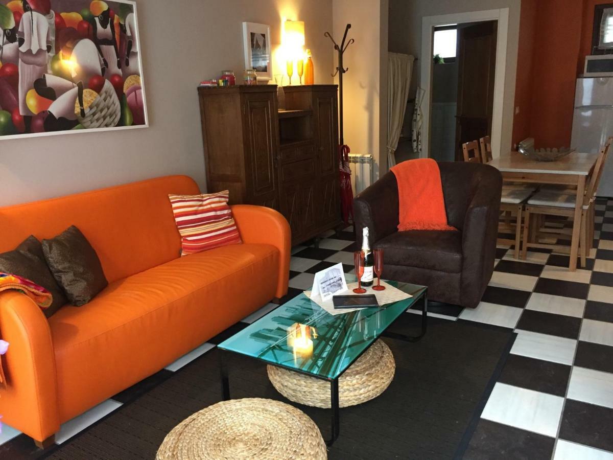 Apartamentos El Hospital De Villahormes מראה חיצוני תמונה