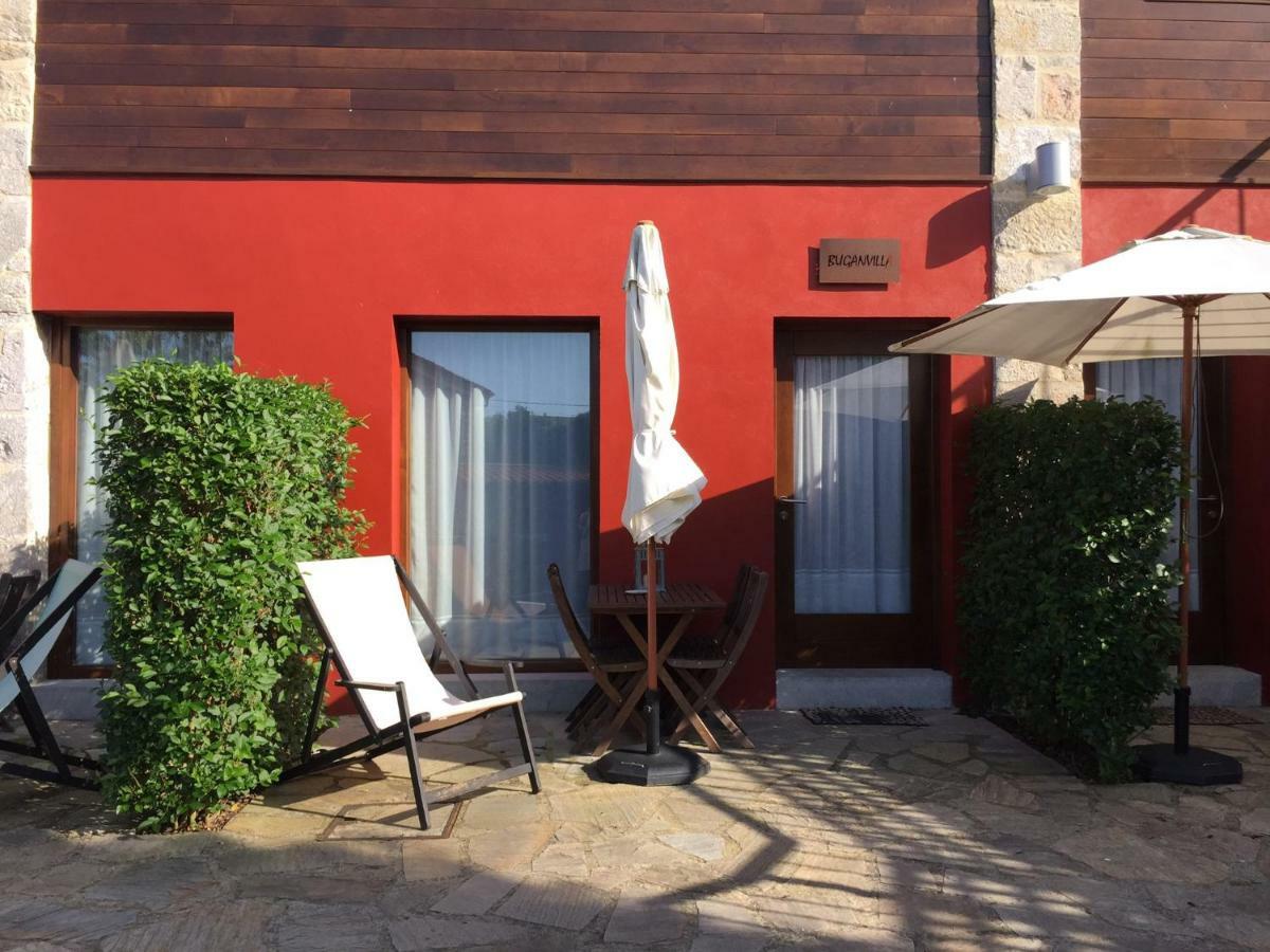 Apartamentos El Hospital De Villahormes מראה חיצוני תמונה